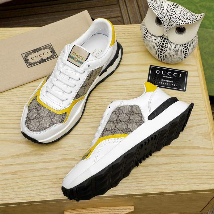 Picture of Gucci Shoes _SKUGuccisz38-44mnf032310576